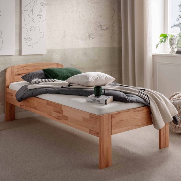 Forestales Chicago II Massivholzbett-