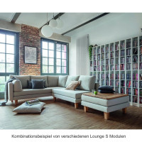 Vorschau: dormiente Liege Lounge S Ausführung K Vorschau: dormiente Liege Lounge S Ausführung K