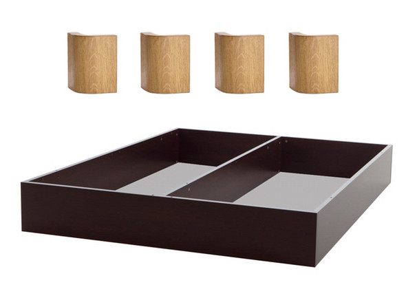 Hasena Practico-Ron Box 25 Oak-bianco