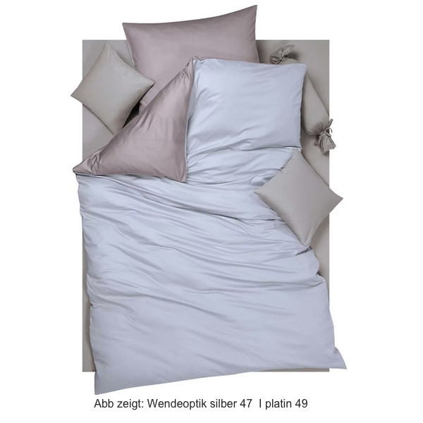 Doris Meyer Jersey Bettwaesche