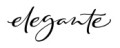 Elegante