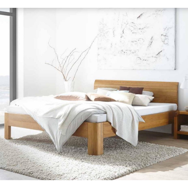 Hasena Oak-Line Modul 18 Ronda Lisio Eiche natur Bett