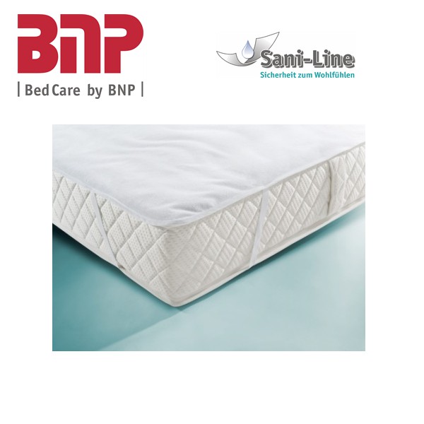 BNP Bed Care prevent A Nässeschutz Matratzen-Auflage