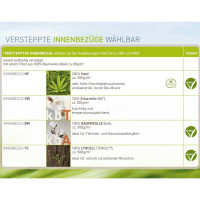 Vorschau: dormiente Natur Pur Seegras Matratze Vorschau: dormiente Natur Pur Seegras Matratze