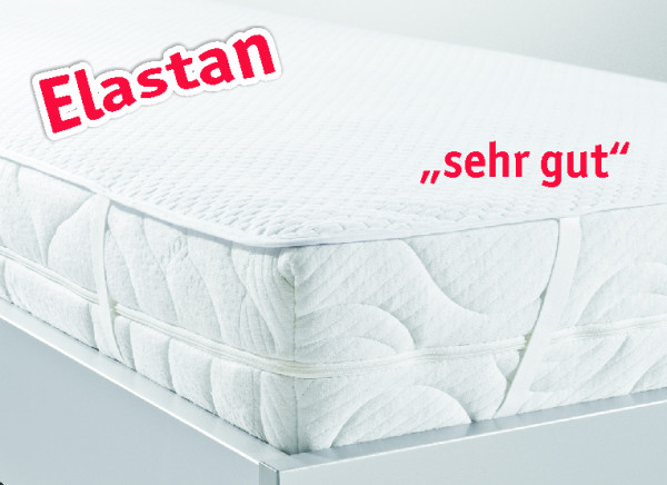 BNP Bed Care carolin Matratzen Auflage Stretch-Line Maxi für Boxspringmatratzen