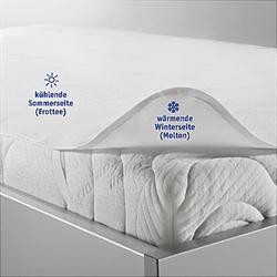 BNP Bed Care season-protect Auflage für Boxspringmatratzen