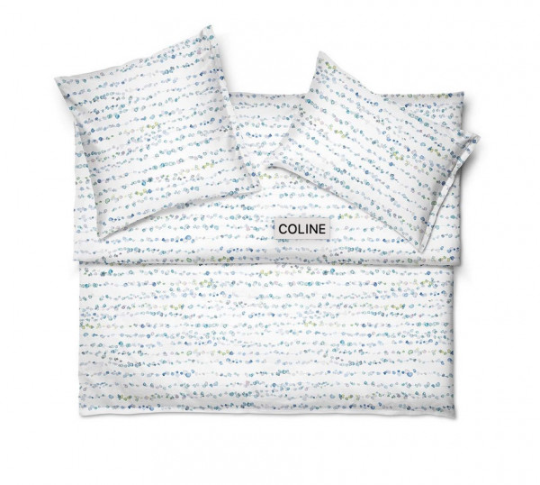 Schlossberg Bettwaesche Coline blanc Jersey Royal
