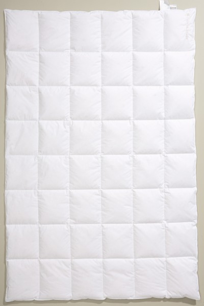 Centa Star Glamour Dauneneinziehdecke leicht Sommerdecke