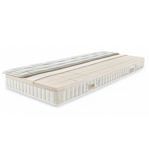 dormiente Personal Fits Naturlatexmatratze 5A Bezug 90x200cm Ausstellungsstück