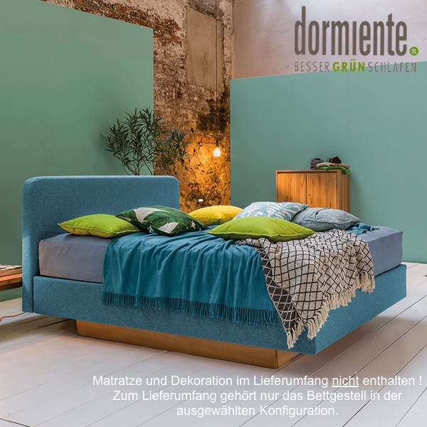 Dormiente Polstersystembett Stella Betten Mobel Living Domani