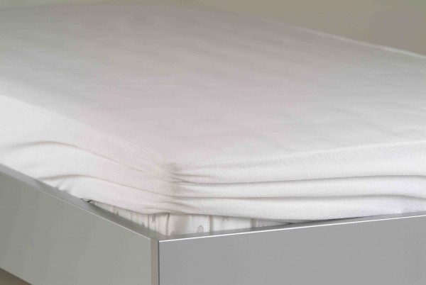 BNP Bed Care care-top Maxi Matratzen Spannbezug mit Nässeschutz (extrahoch)