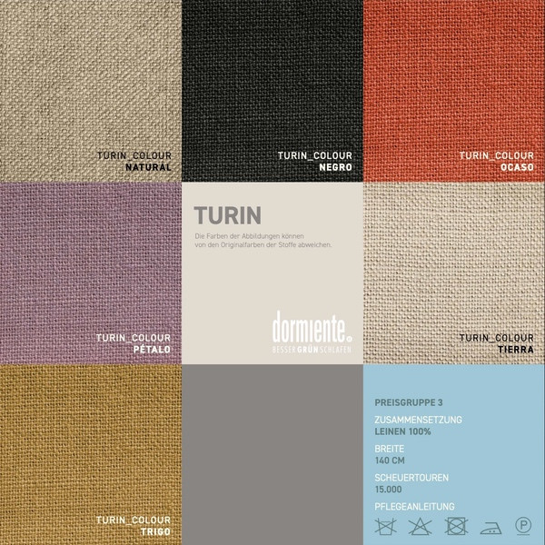 dormiente Liege Lounge S Ausführung K