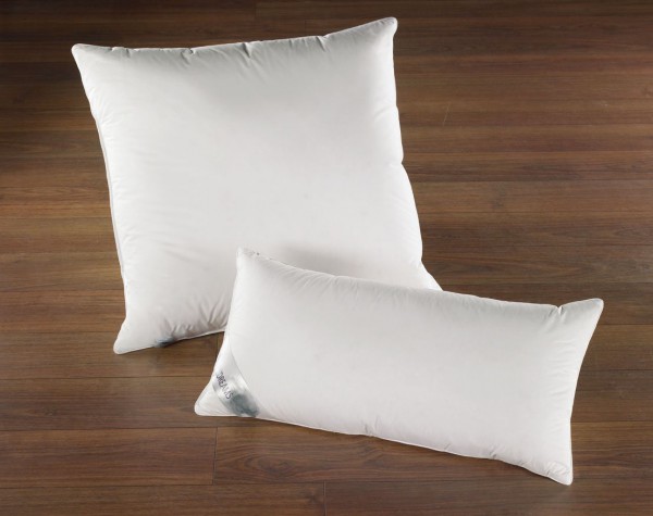 OBB Dreams 3-Kammer Daunenkissen 40x80cm Sonderpreis