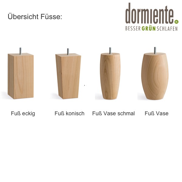 dormiente Liege Lounge S Ausführung K