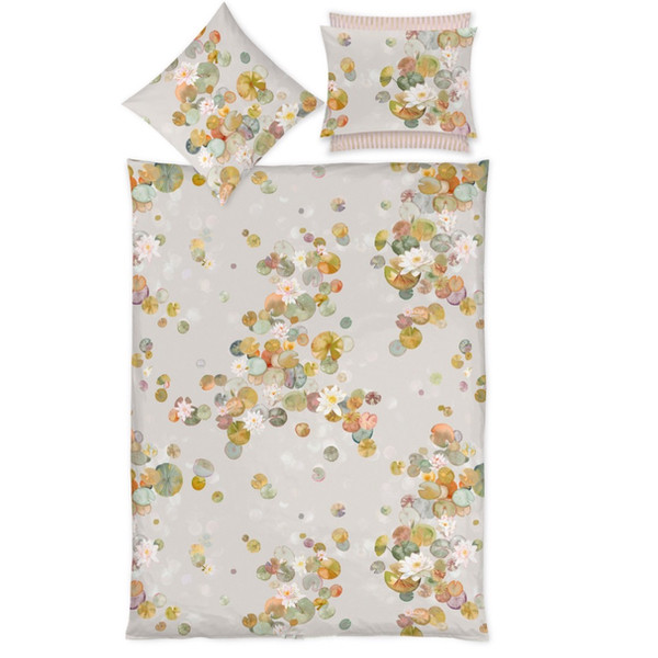 Christian Fischbacher Bettwäsche Satin NINFEA