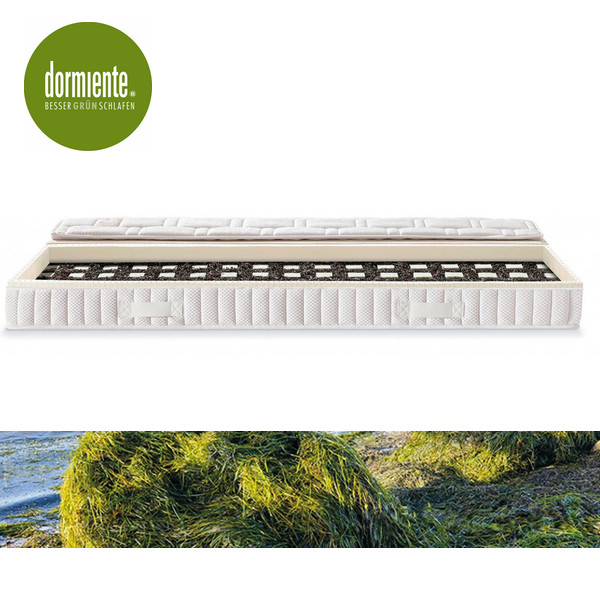dormiente Natur Pur Seegras Matratze