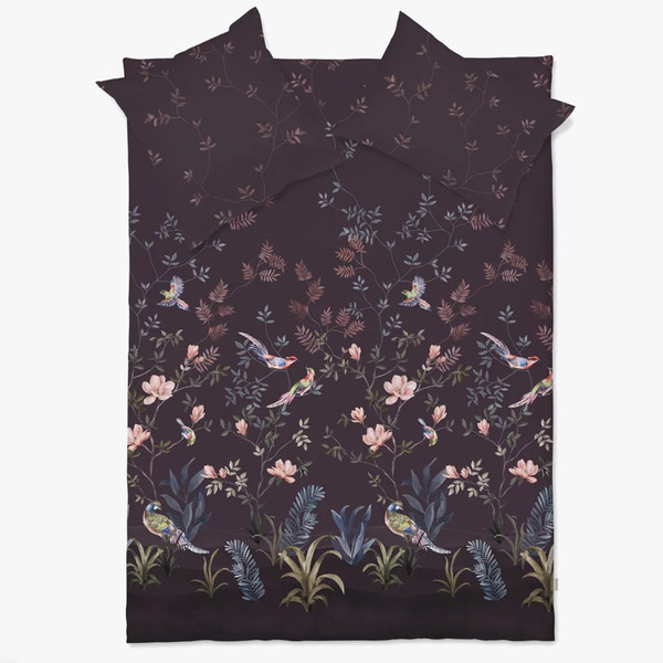 Schlossberg Bettwaesche GAIA Satin