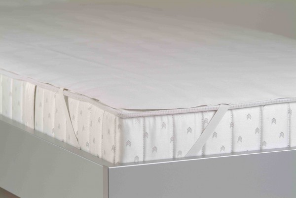 BNP Bed Care secura Matratzen-Auflage mit Nässeschutz 90x200 cm