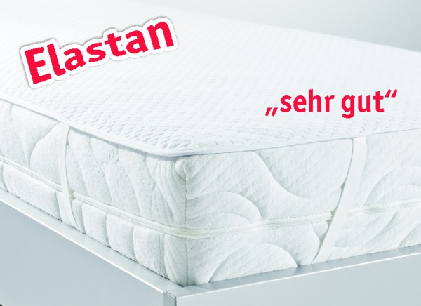 BNP Bed Care carolin Matratzen Auflage Stretch-Line Standard