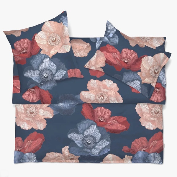 Schlossberg Bettwaesche Satin MONA